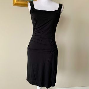 Embellished strap dress 👗